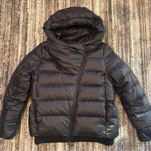 Nike Asymmetric Zip Puffer Jacket